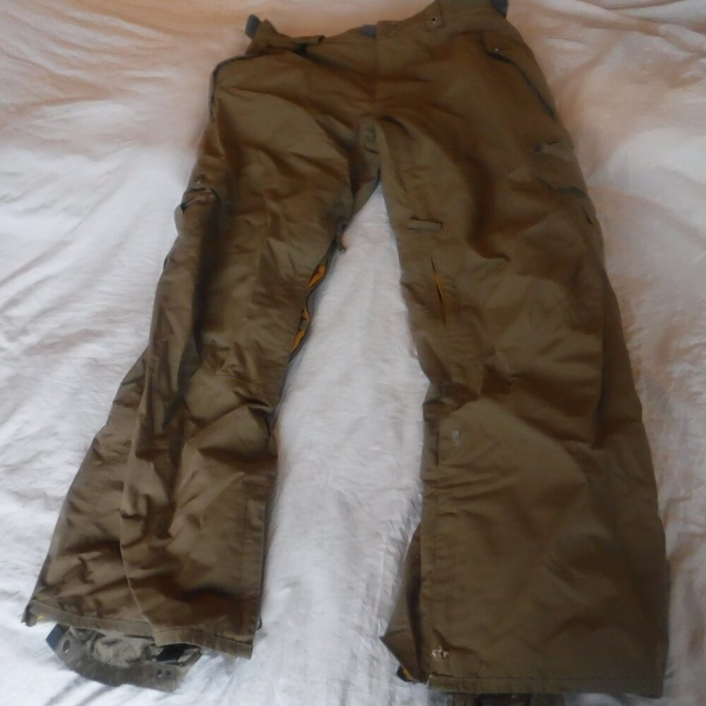 Smarty 686 mens Large snow Pants Pre Owned sz 32 x 31